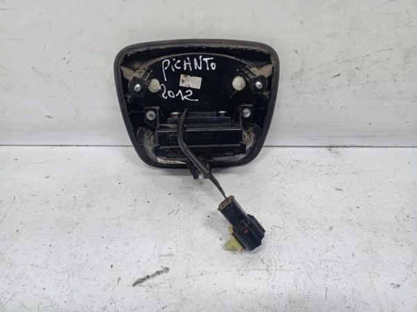 POIGNEE DE HAYON KIA PICANTO 2011-2017 - Vue 2